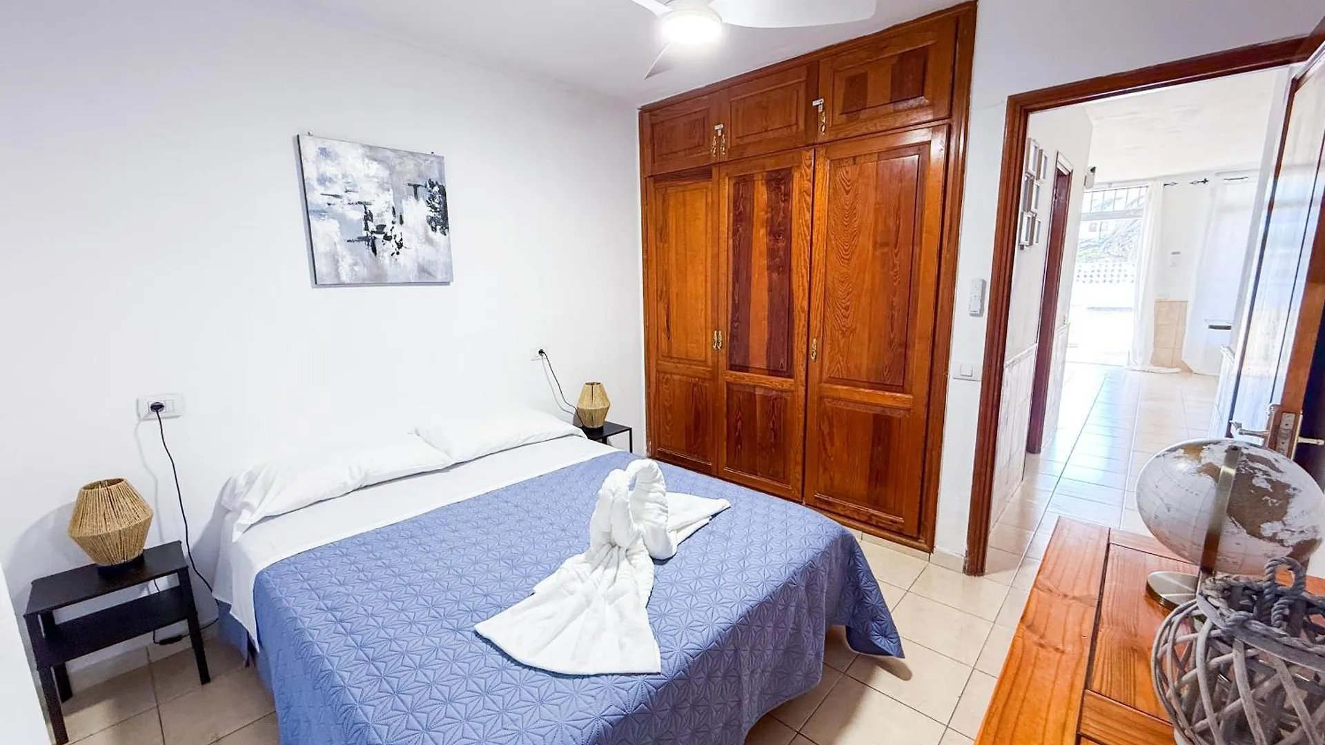 Las Rosas Home Los Cristianos  0*, Los Cristianos (Tenerife) Spain