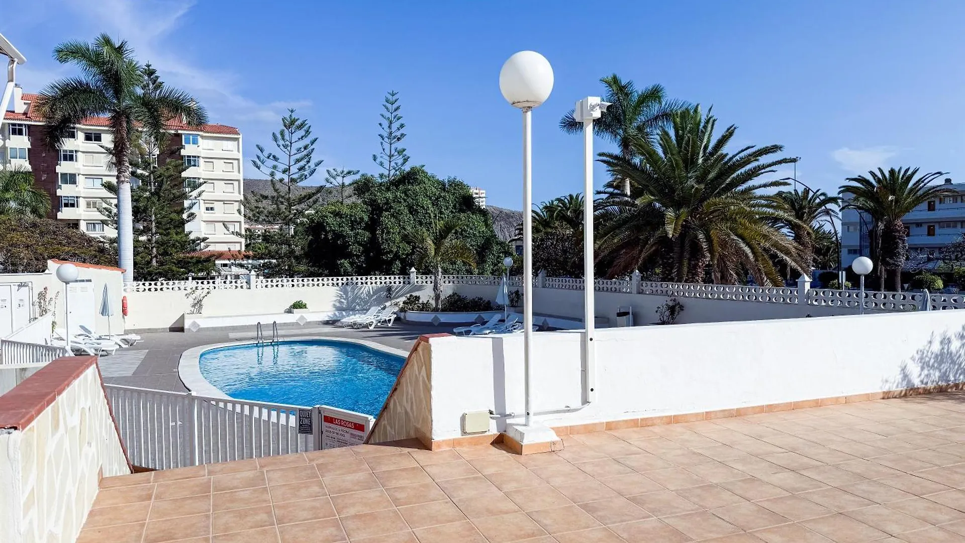 Las Rosas Home Los Cristianos  Apartment Los Cristianos (Tenerife)
