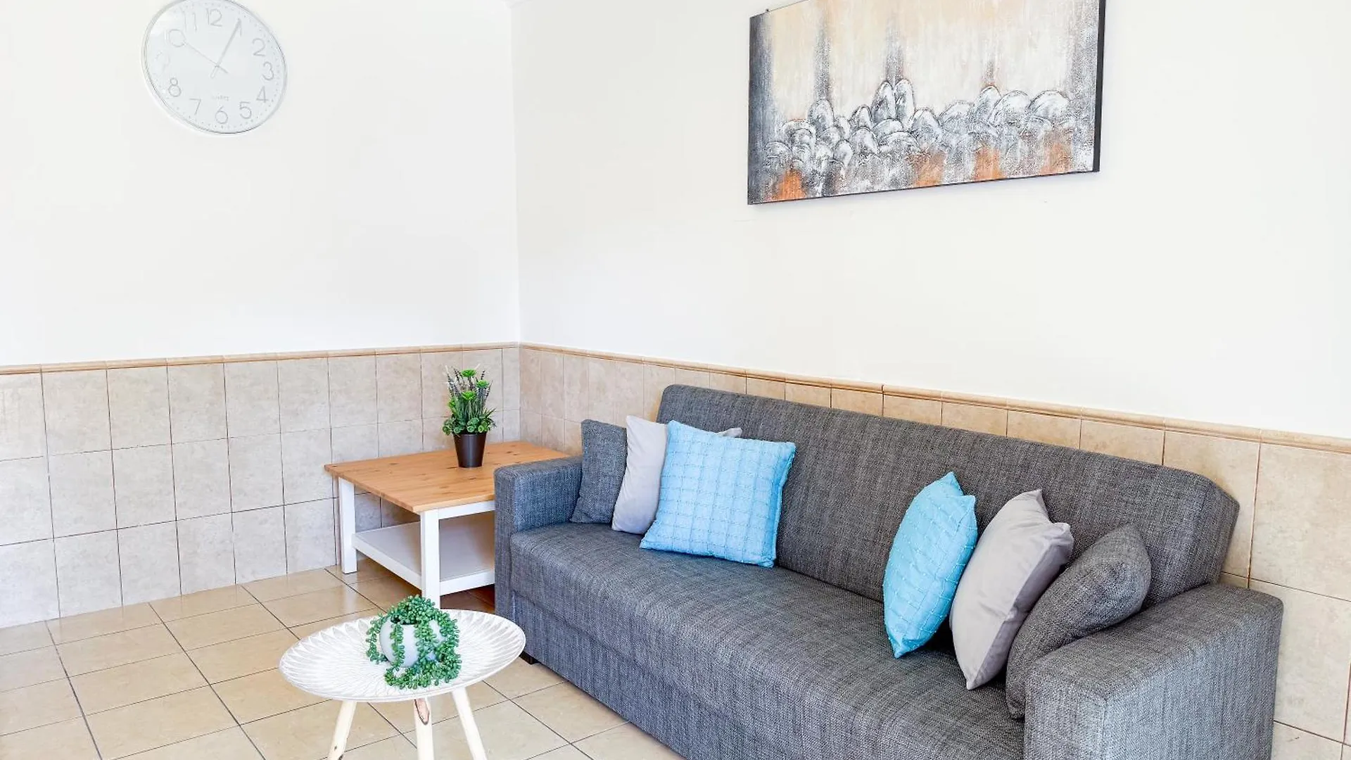 Апартаменты Las Rosas Home Лос Кристианос