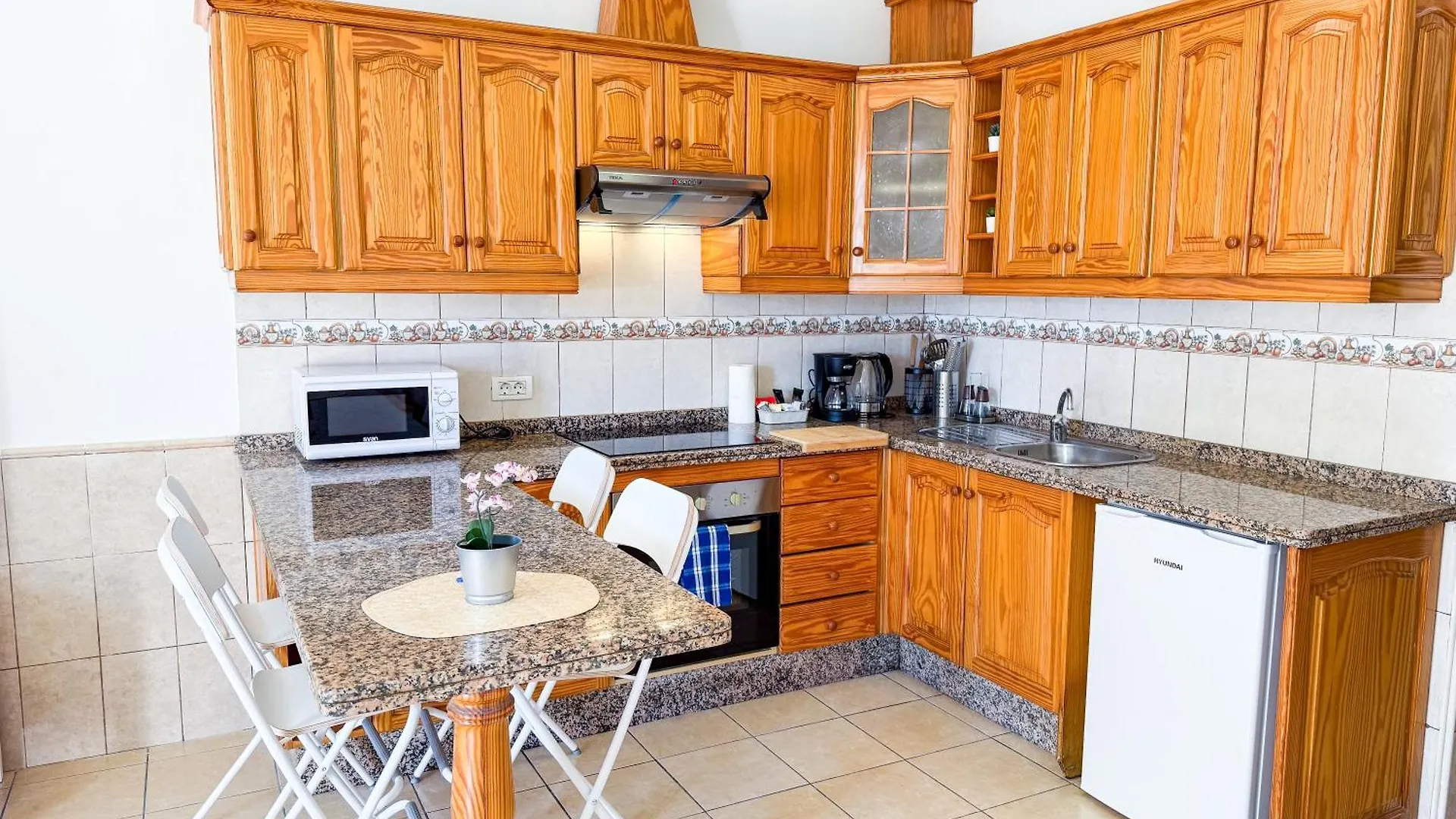 Las Rosas Home Лос Кристианос Апартаменты
