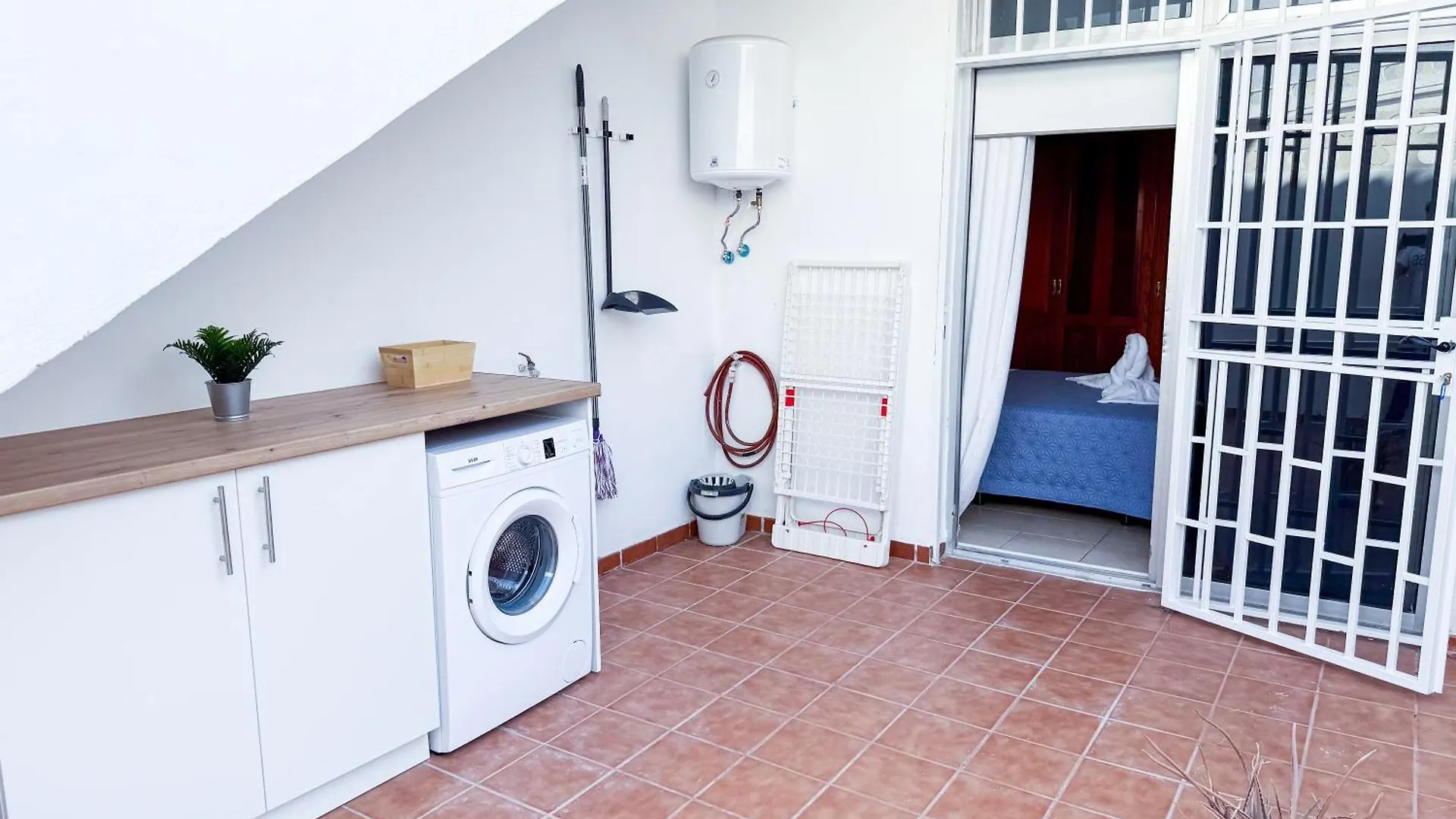 Las Rosas Home Лос Кристианос Апартаменты