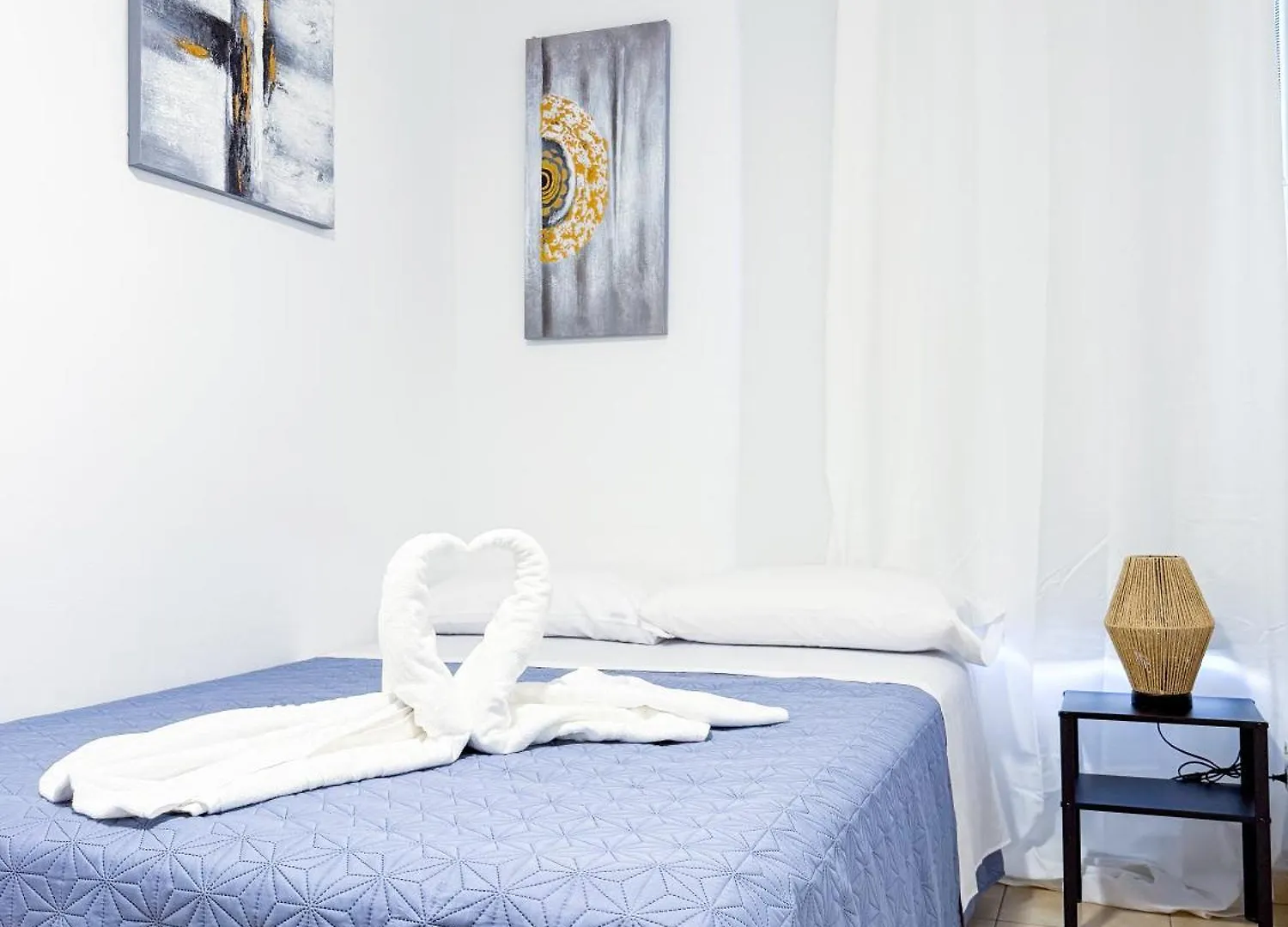 Апартаменты Las Rosas Home Лос Кристианос Испания