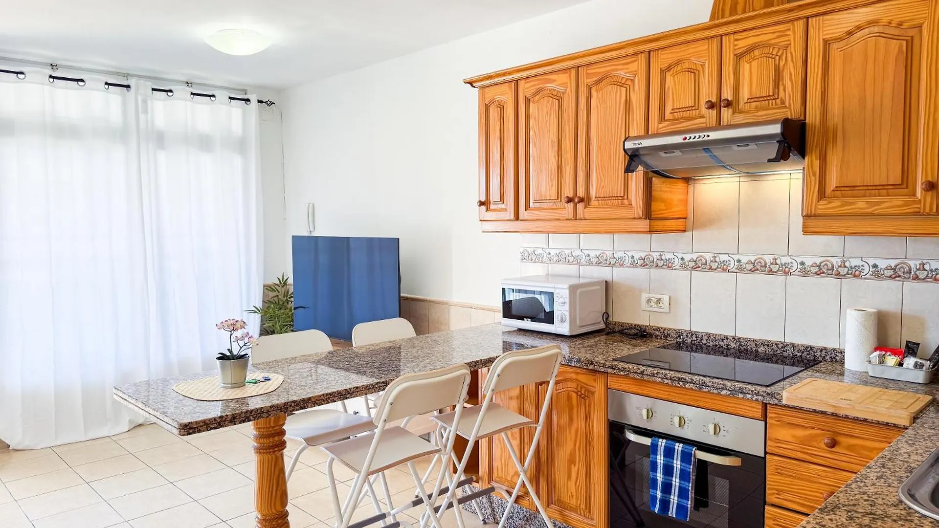 Las Rosas Home Лос Кристианос 0*,  Испания